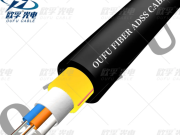 Introducció a la cabella de fibra òptica ADSS