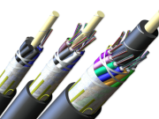 ADSS cable de fibra òptica: Pioneer a transmisió Aerial