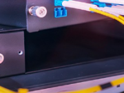 Caracterítiques de cables òptics de fibre pre-terminades Lanshack